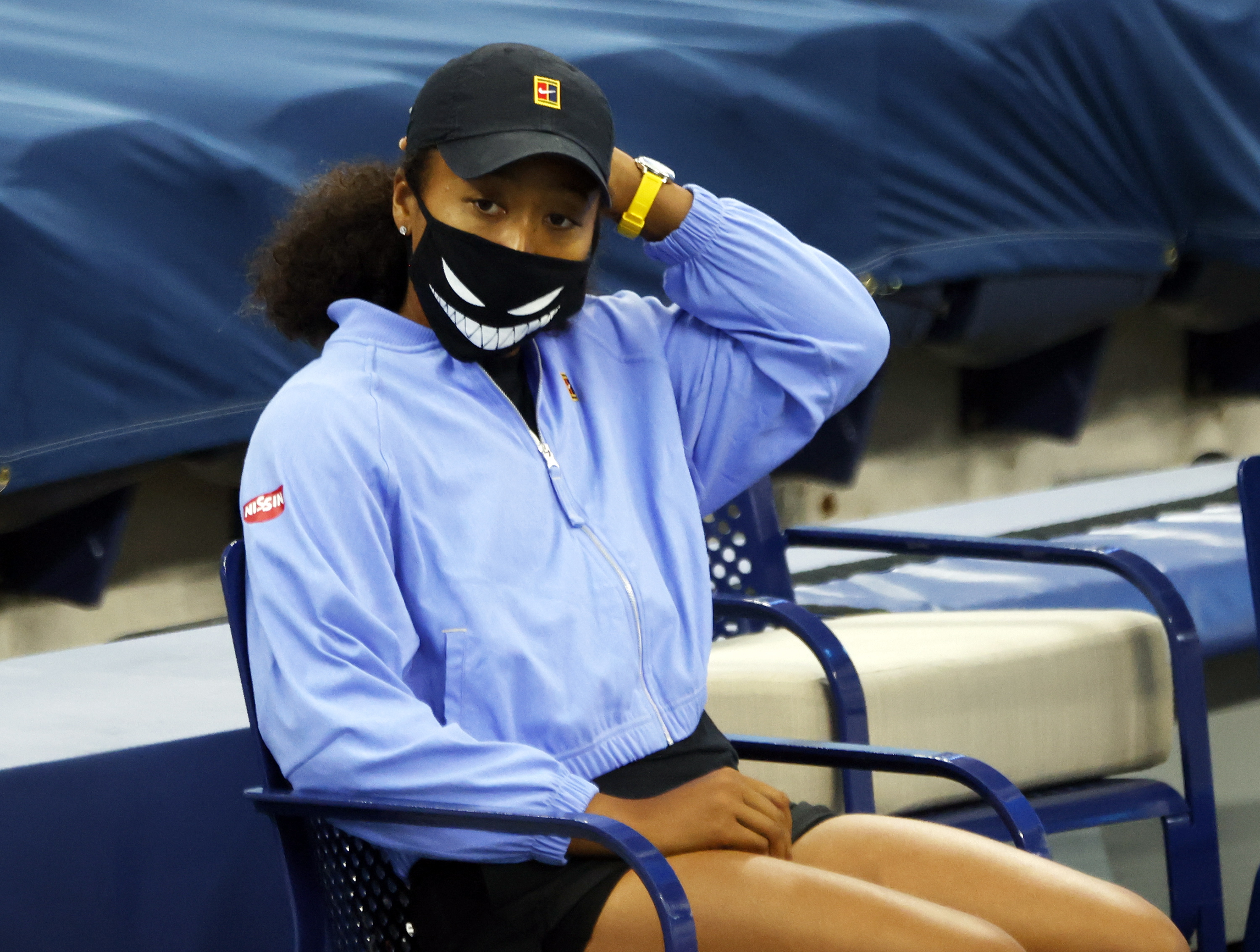 大坂直美连续五场比赛得分超过败北,雄鹿不断突破!