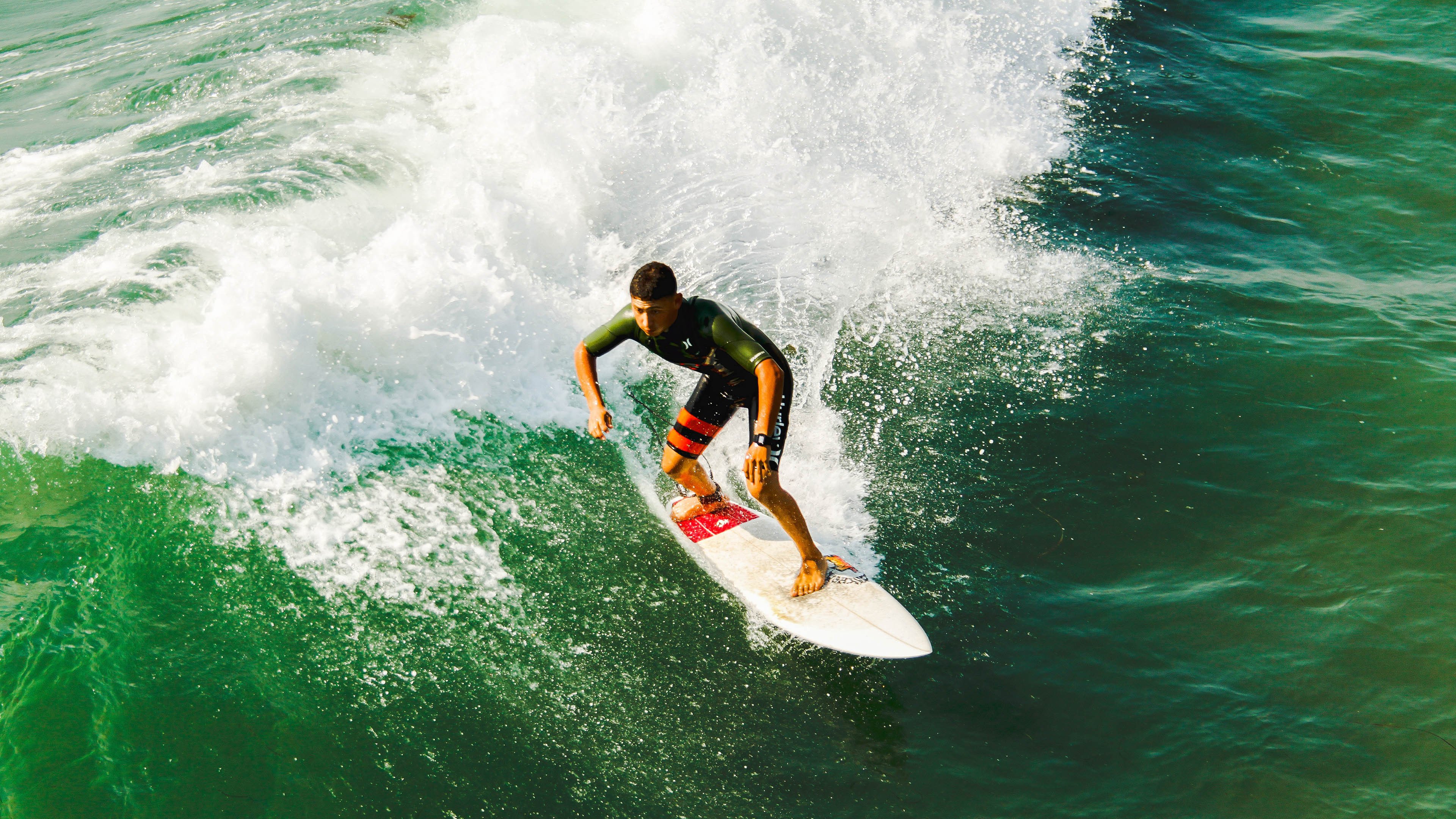 热火带队取胜!,凯恩重要时刻锐不可当观众掌声雷动