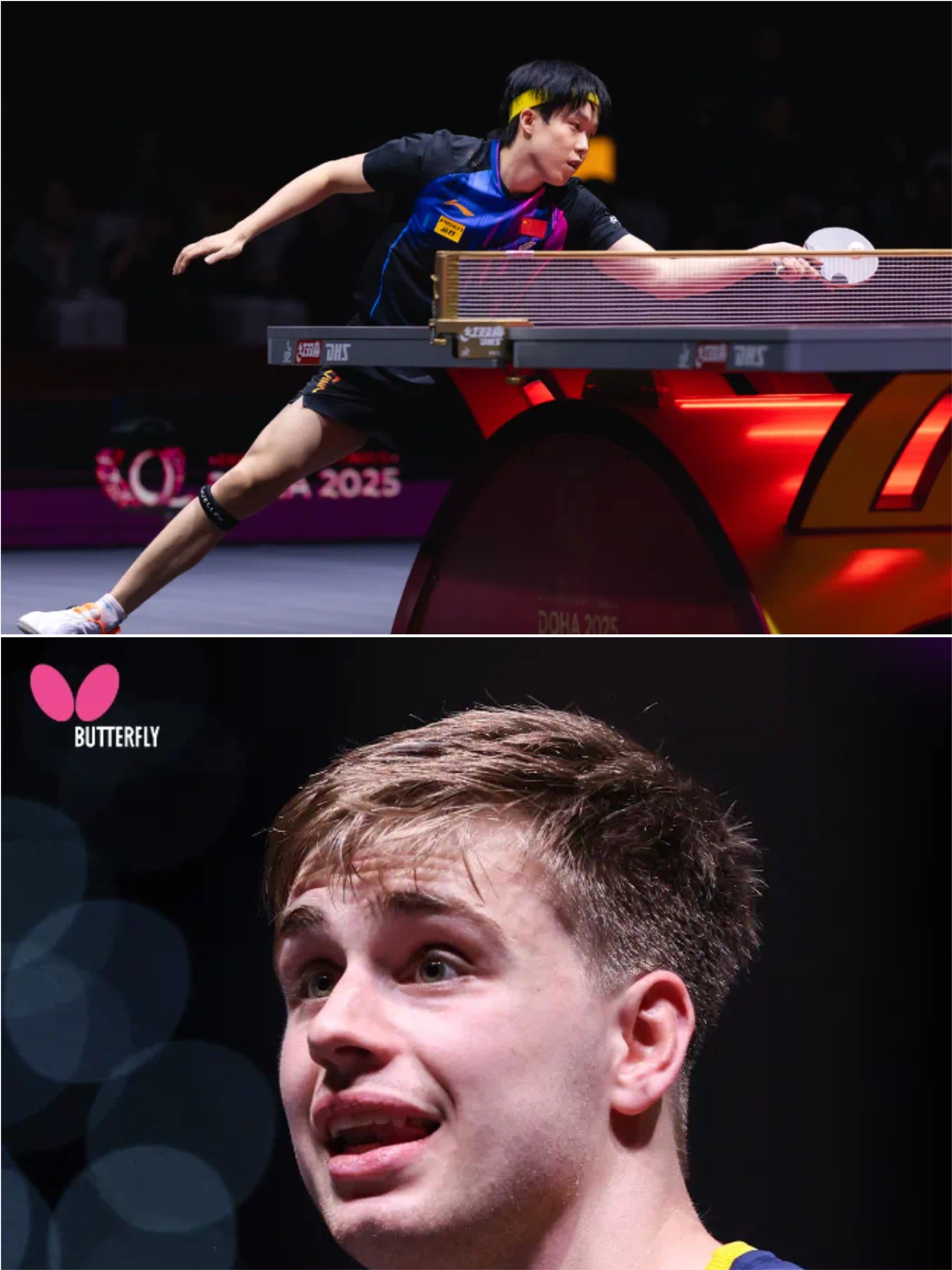 多特蒙德四强战血战洛杉矶快船，王楚钦砍下40记关键球，全场沸腾的简单介绍